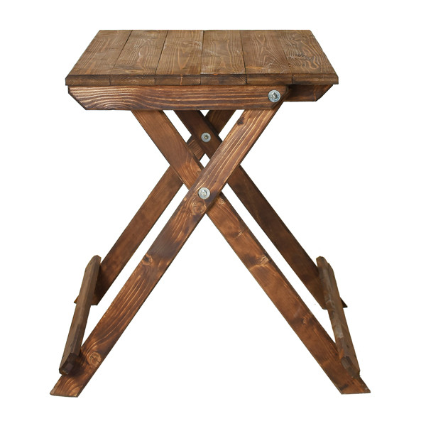 میز پذیرایی مدل چوبی