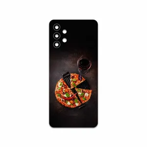 MAHOOT Pizza Cover Sticker for Samsung Galaxy A32 5G