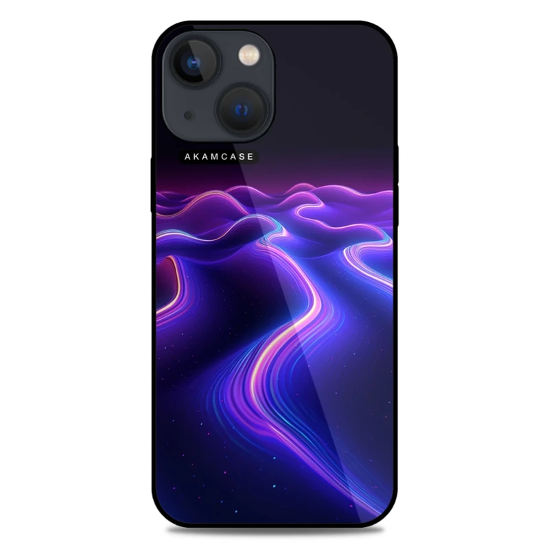 کاور آکام مدل AMC-WA13M-NEON-26 مناسب برای گوشی موبایل اپل iPhone 13 Mini