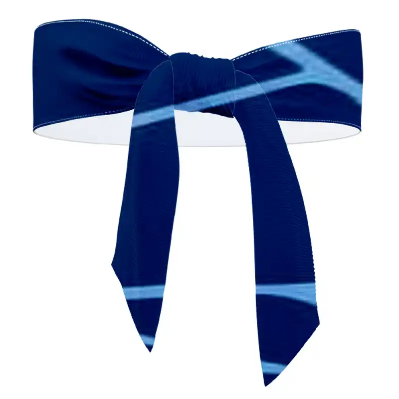 هدبند ورزشی آی تمر مدل منچستر سیتی کد 253