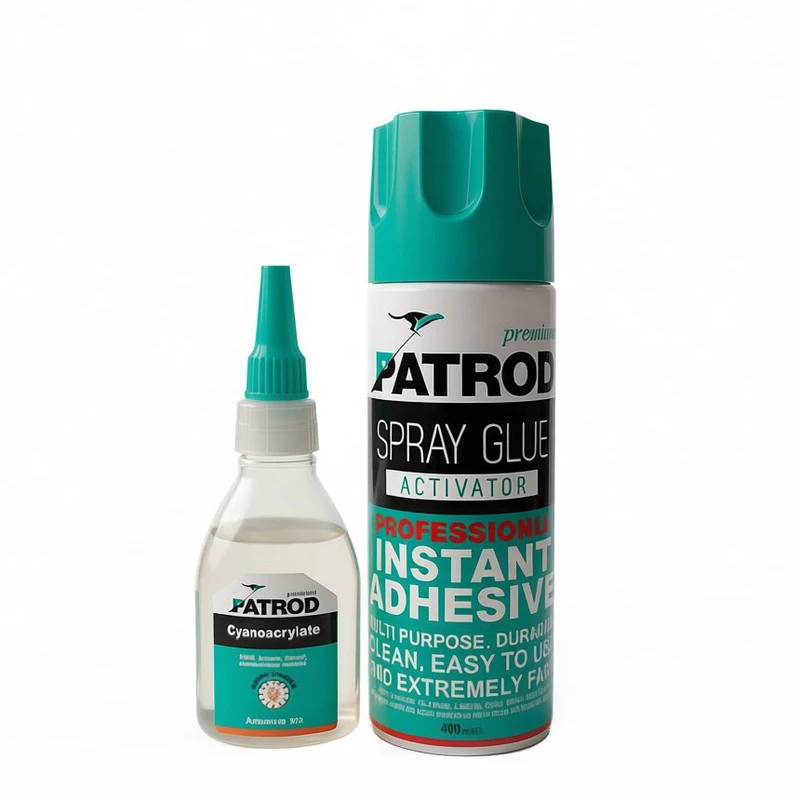 چسب 123 پاترود مدل Premium Kit حجم 400 میلی لیتر
