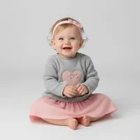 ست 3 تکه لباس نوزادی ایندیگو مدل رویسا کد 23188