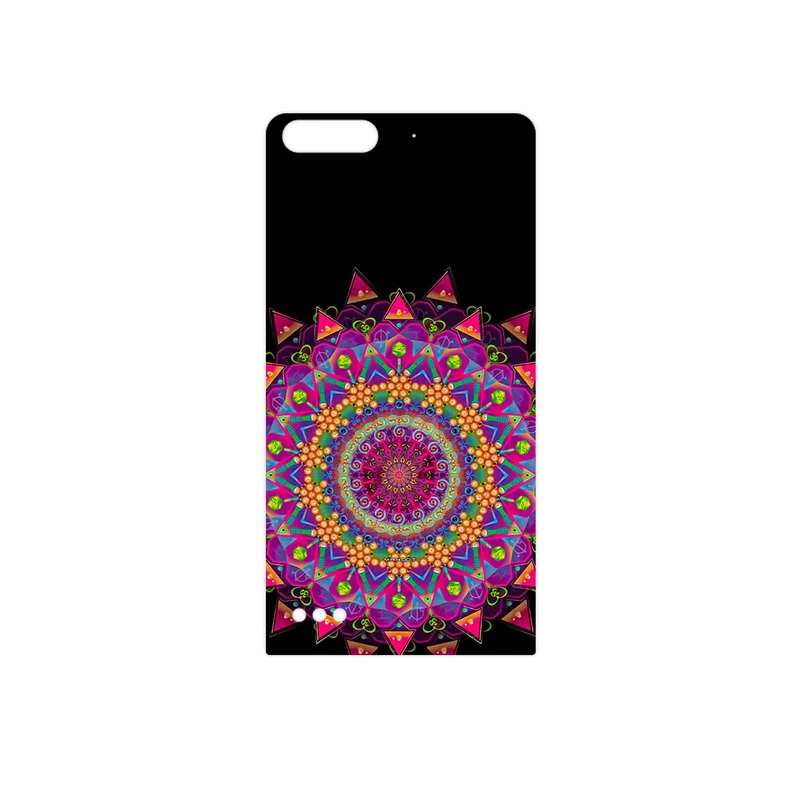 برچسب پوششی ماهوت مدل Mandala Design 5 مناسب برای گوشی موبایل هوآوی Ascend G6