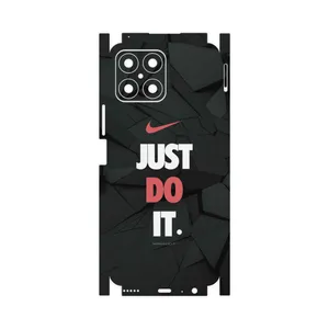 MAHOOT NIKE-Logo-FullSkin Cover Sticker for Honor X8