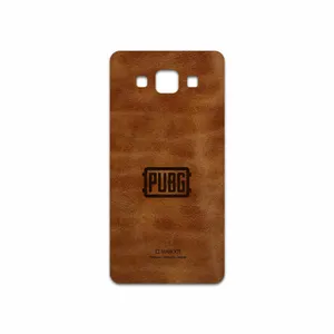 MAHOOT BFL-PUBG Cover Sticker for Samsung Galaxy A5