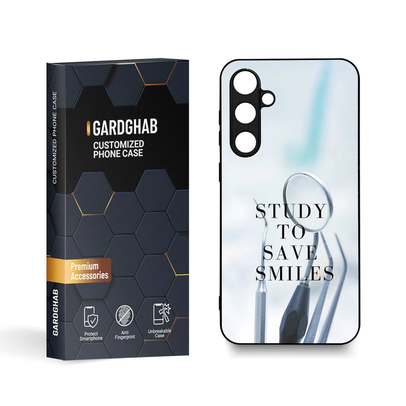  کاور گارد قاب مدل تکست مناسب برای گوشی موبایل سامسونگ Galaxy S23 FE