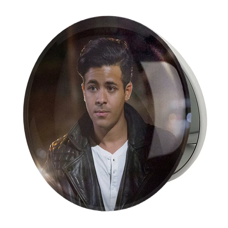 آینه جیبی خندالو طرح تونی 13دلیل برای اینکه Reasons Why13 مدل تاشو کد 20359 