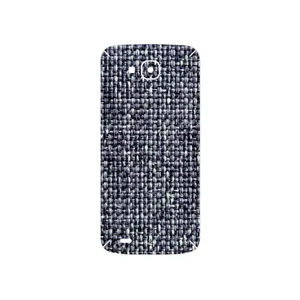 MAHOOT Fabric Texture 6 Cover Sticker for LG X venture