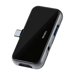 هاب 4 پورت USB-C ویوو مدل T5 Pro