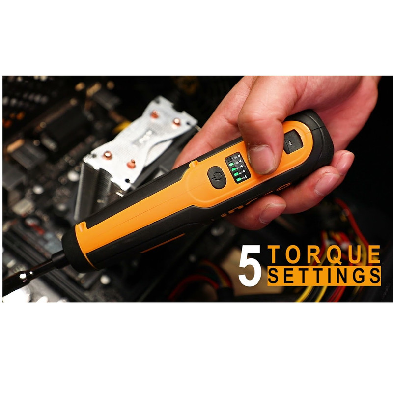 پیچ گوشتی شارژی اینکو مدل CSDLI0413-4V مجموعه 12 عددی