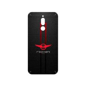 MAHOOT Rezvani Motors Cover Sticker for Xiaomi Redmi 8