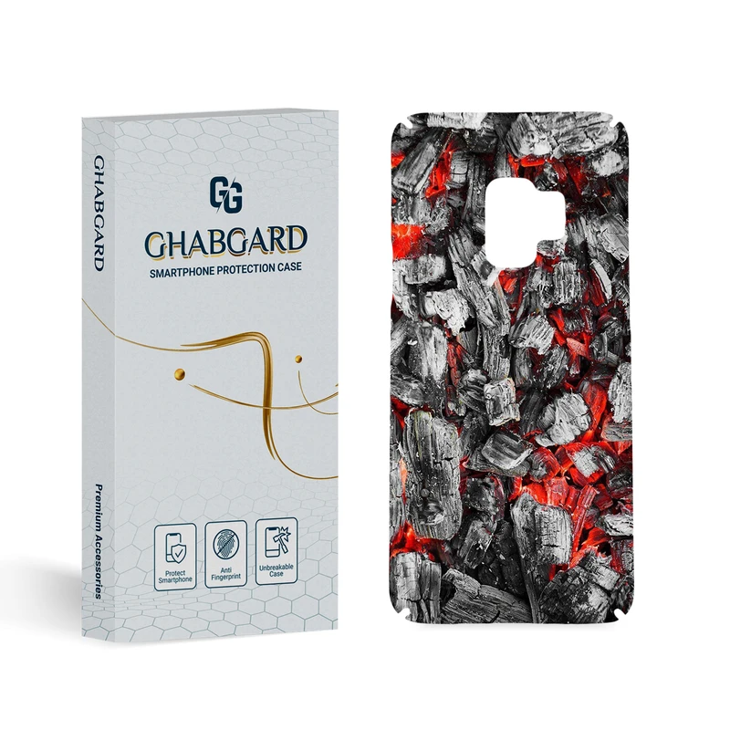 کاور قاب گارد مدل پسرانه مناسب برای گوشی موبایل سامسونگ Galaxy S9