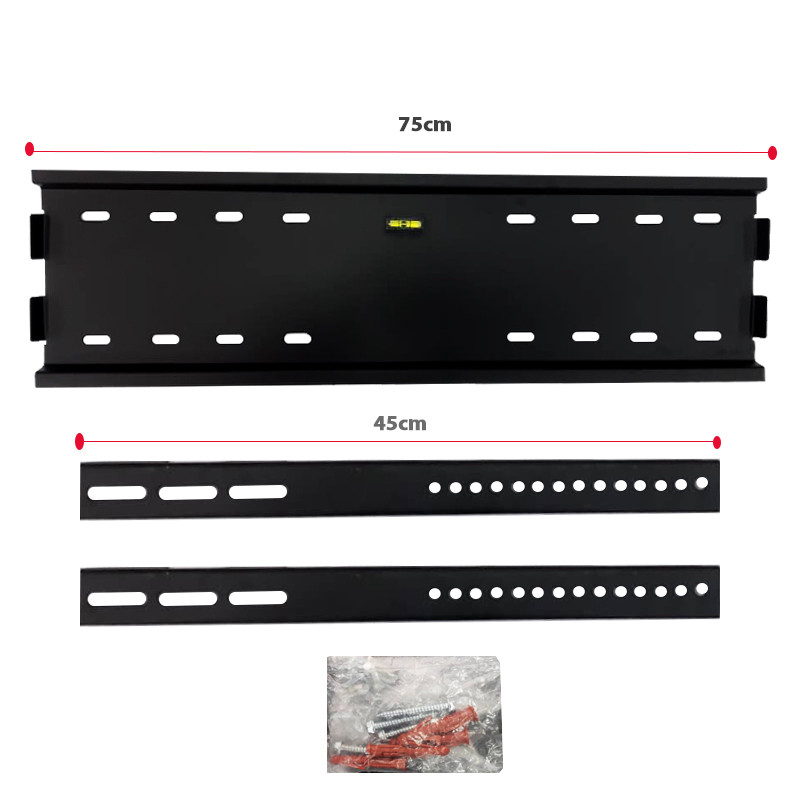 پایه دیواری مدل A2 مناسب برای تلویزیون های 55 تا 85 اینچ پایه دیواری مدل A2 مناسب برای تلویزیون های 55 تا 85 اینچ