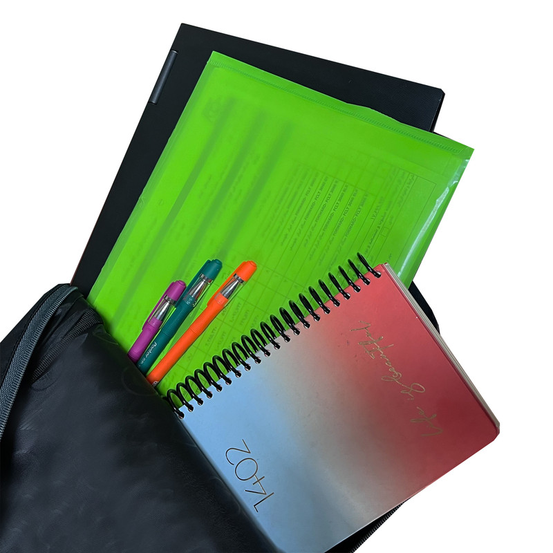 کوله پشتی فوروارد کد FCLT5031 COLOUR RANGE
