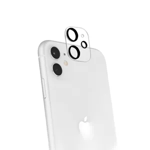 محافظ لنز دوربین نانو کد ep0053 مناسب برای گوشی موبایل اپل iPhone 11