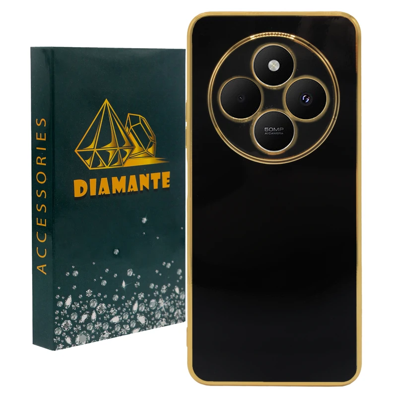 کاور دیامانته مدل My1 GN مناسب برای گوشی موبایل شیائومی Poco C75