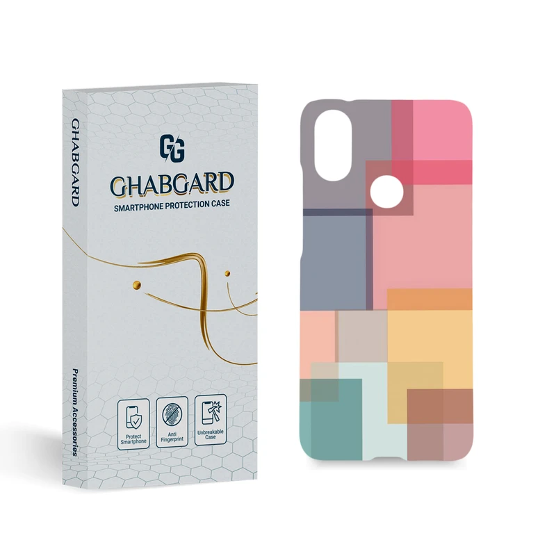 کاور قاب گارد مدل ساده مناسب برای گوشی موبایل شیائومی Mi A2 / Mi 6X