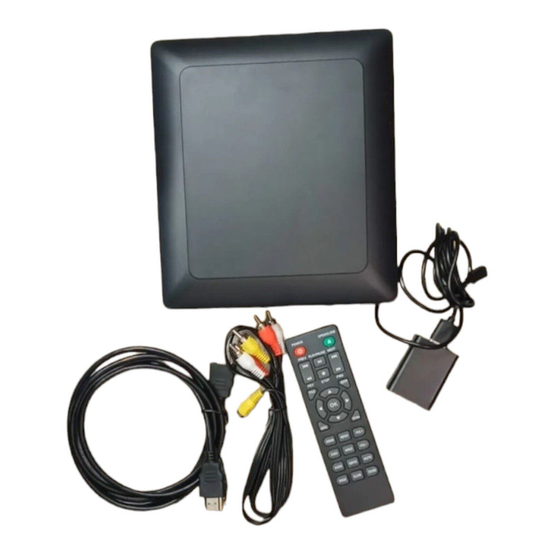 پخش کننده DVD کیهویت مدل DVP-508