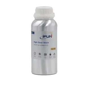 رزین پرینتر سه بعدی ای فون مدل if3124 حجم 0.5 لیتر