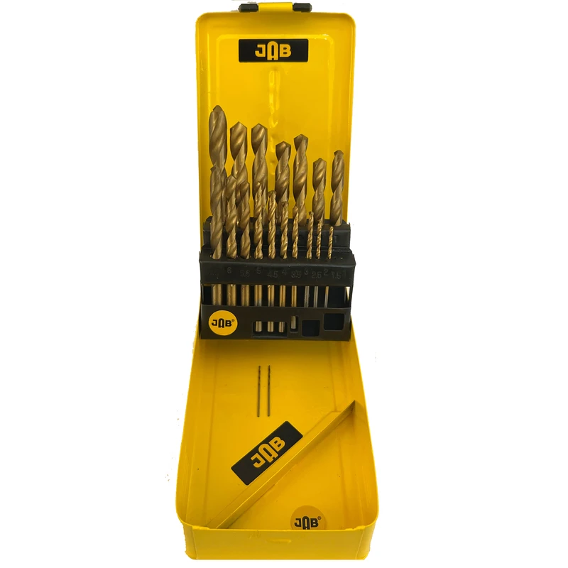 مته جاب مدل JB-2626 YE مجموعه 19 عددی