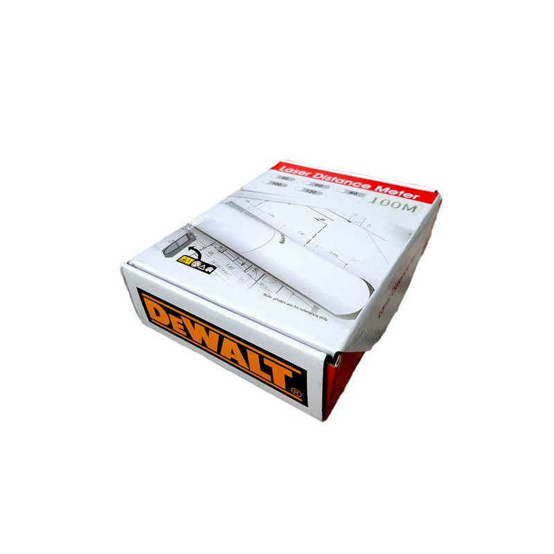 متر لیزری  مدل LDM-100