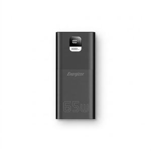پاوربانک 65 وات انرجایزر مدل XP30000PD ظرفیت 30000 میلی‌آمپرساعت