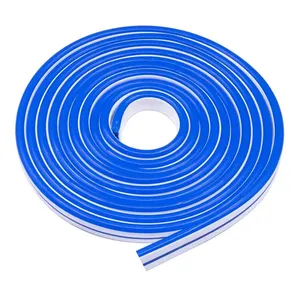 ریسه نئون فلکسی مدل 12 ولت نسوز SILICON طول 1 متر