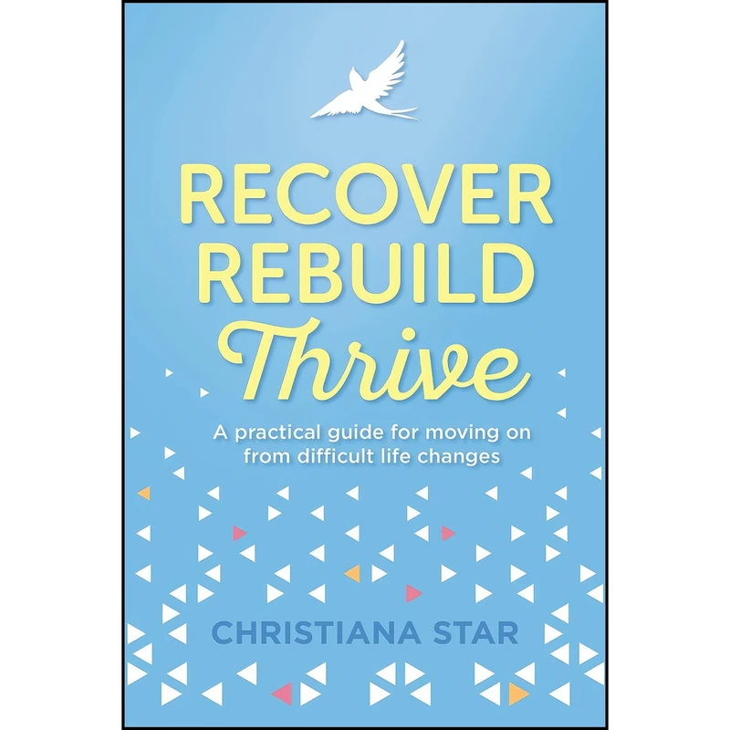 کتاب Recover, Rebuild, Thrive اثر Christiana Star انتشارات تازه ها
