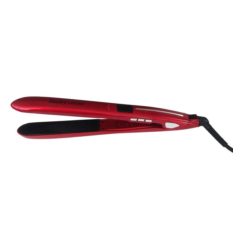 اتو و حالت دهنده ی مو بیبیورس مدل BA-302