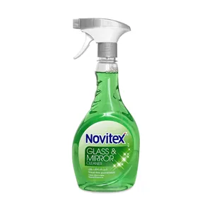 اسپری شیشه پاک کن نویتکس مدل Green حجم 500 میلی لیتر 