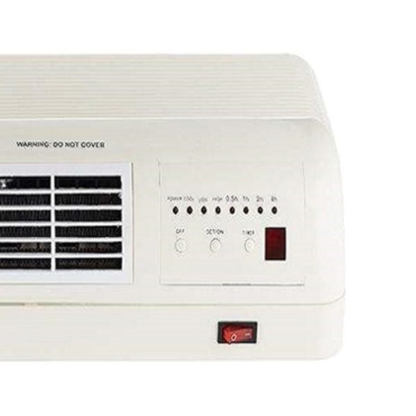 فن هیتر نوا مدل NH-1256WH