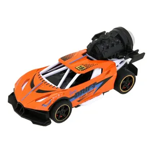 ماشین بازی مدل مسابقه ای فلزی دودزا کد M02