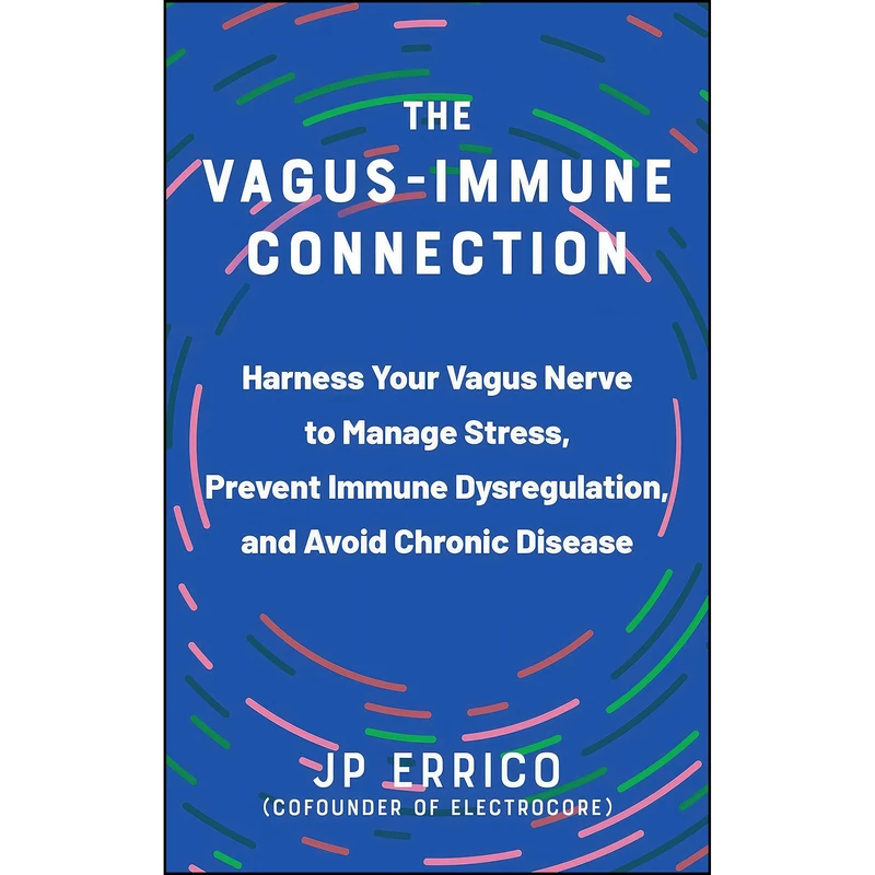 کتاب The Vagus-Immune Connection اثر JP Errico انتشارات Ulysses Press