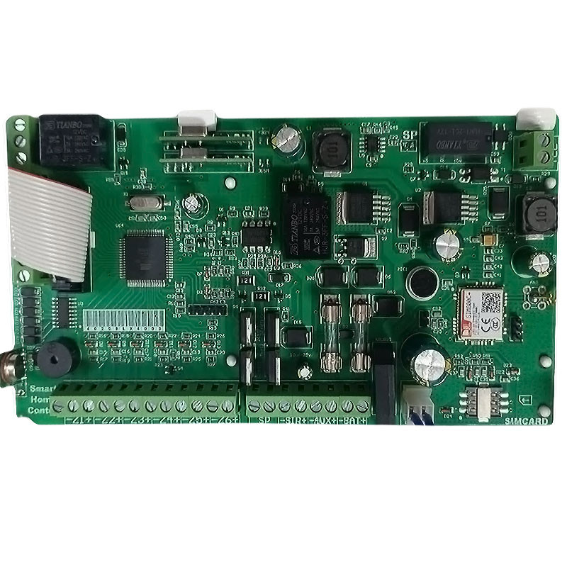 دزدگیر اماکن نیولکس مدل nx5