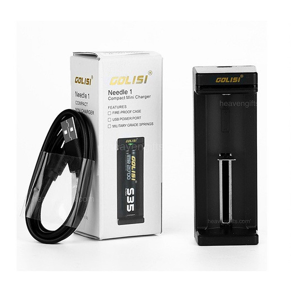 شارژر باتری گلیسی مدل needle 1