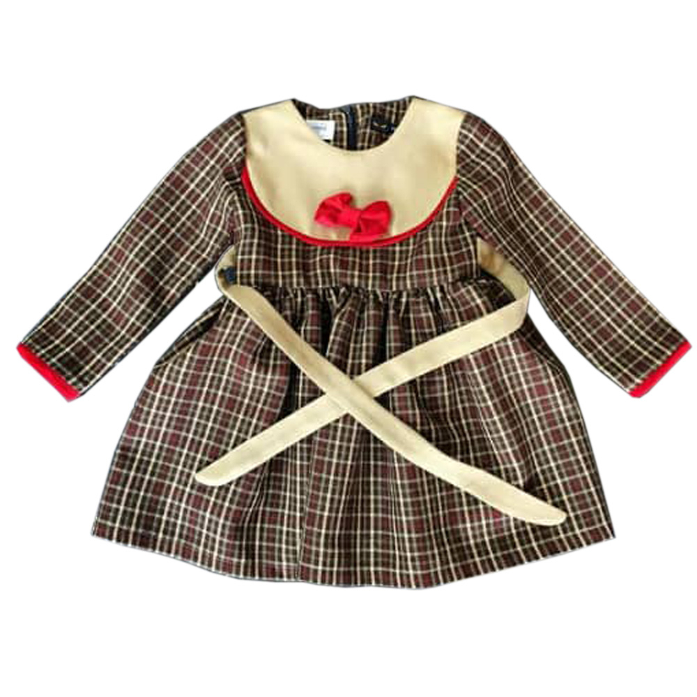 پیراهن دخترانه مدل 01