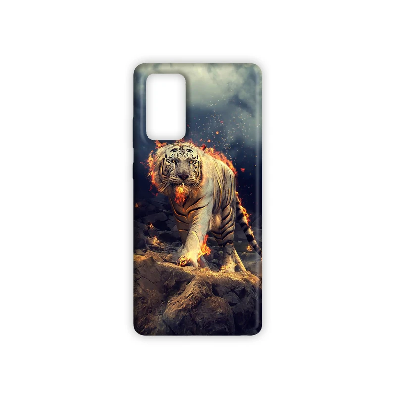 کاور مدل ببر کد 398 مناسب برای گوشی موبایل سامسونگ galaxy a13 4g / a23 / a32 5g