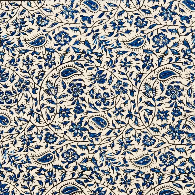 روميزي قلمكار عطريان طرح درهم اسليمي كد G389