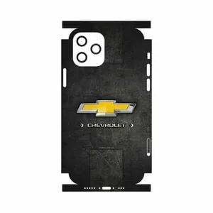 MAHOOT CHEVROLET-Logo-FullSkin Cover Sticker for Apple iPhone 12 Pro