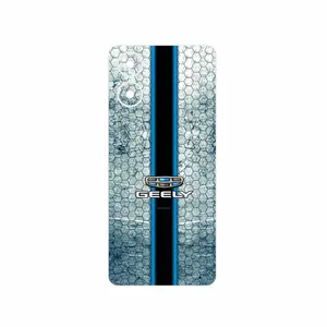 MAHOOT GEELY Cover Sticker for Motorola Moto G04