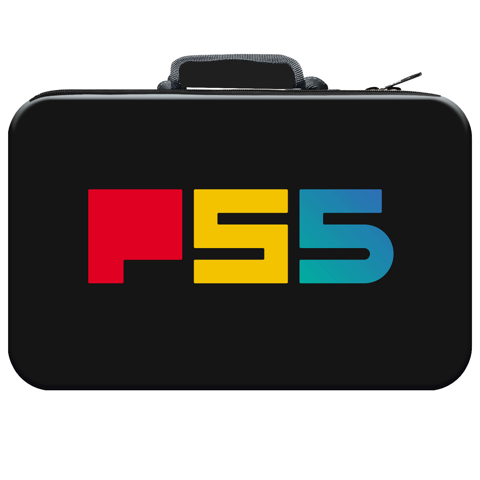 کیف حمل کنسول پلی استیشن 5 اسلیم مدل Logo Color
