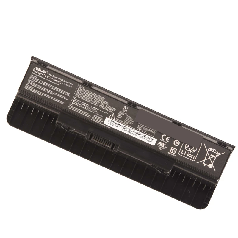  باتری لپ تاپ 6 سلولی مدل A32N1405 مناسب برای لپ تاپ ایسوس N551