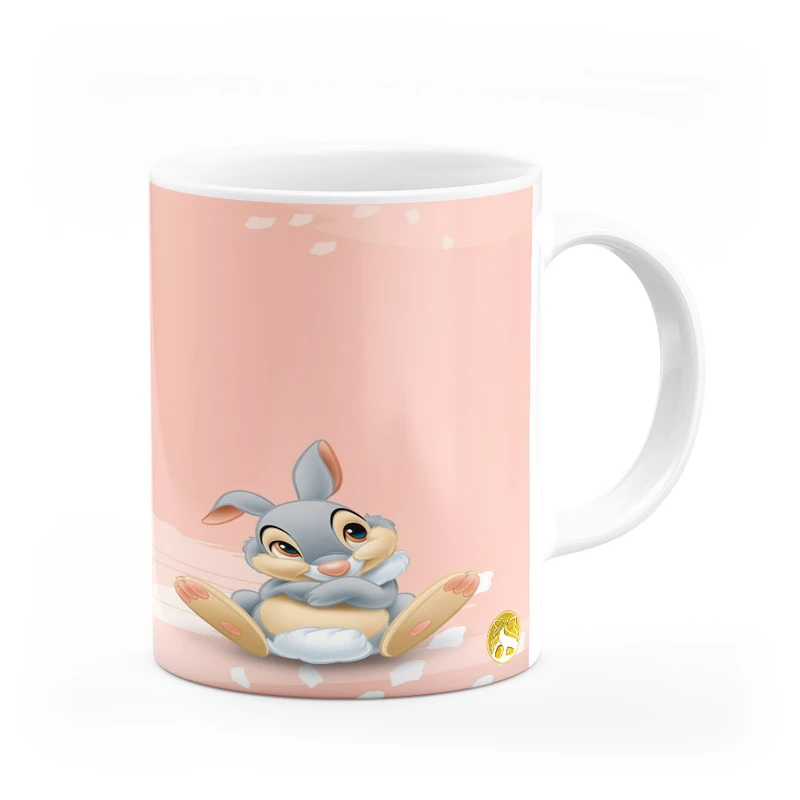 ماگ هومرو طرح انیمیشن بامبی Bambi مدل MG3312 