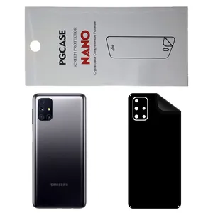 STAR RG Back Skin For Samsung Galaxy M31s