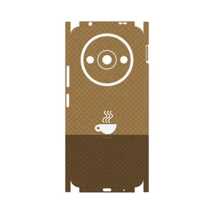MAHOOT Minimal Cup of Coffee Icon-FullSkin Cover Sticker for Xiaomi Redmi A3x