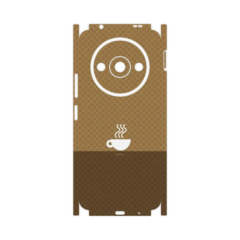 برچسب پوششی ماهوت مدل Minimal Cup of Coffee Icon-FullSkin مناسب برای گوشی موبایل شیائومی Redmi A3x