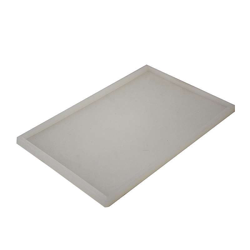 قالب رزین مدل مستطیل ساده کد AR-400