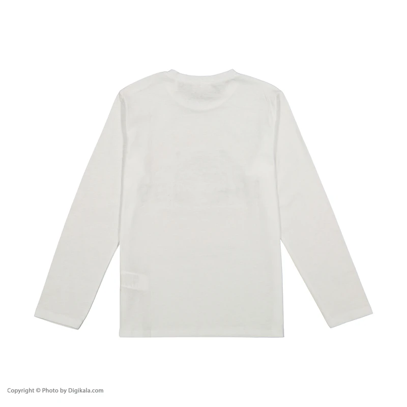 عکس شماره 4 : تی شرت آستین بلند پسرانه مدل 1kkb16446ok-000