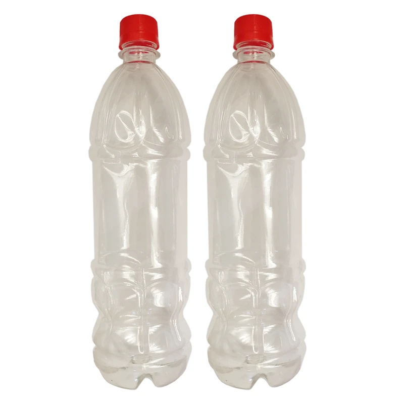 بطری یکبار مصرف مدل 001 بسته 2 عددی
