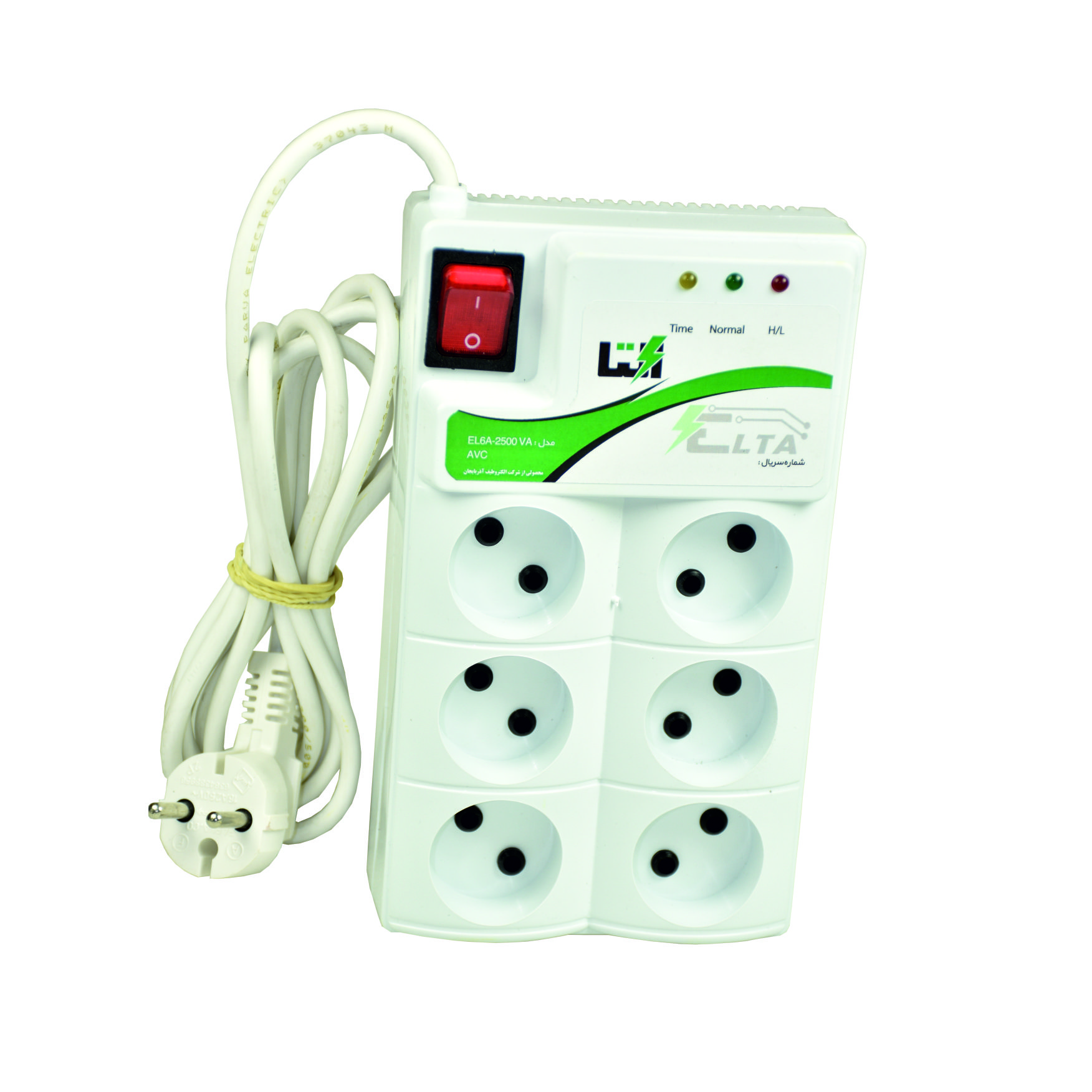 محافظ ولتاژ التا مدل EL6A
